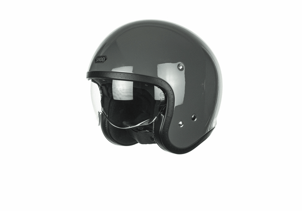 Shoei J.O Jet Helmet Gray
