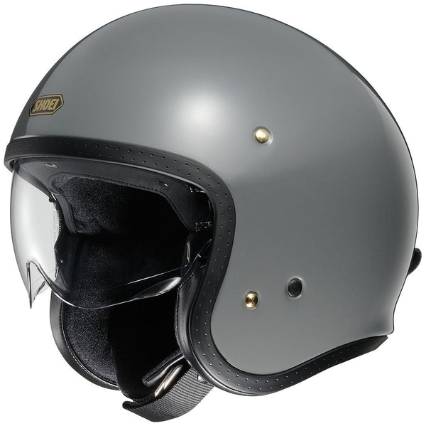 Shoei J.O Jet Helmet Gray