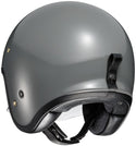 Shoei J.O Jet Helmet Gray