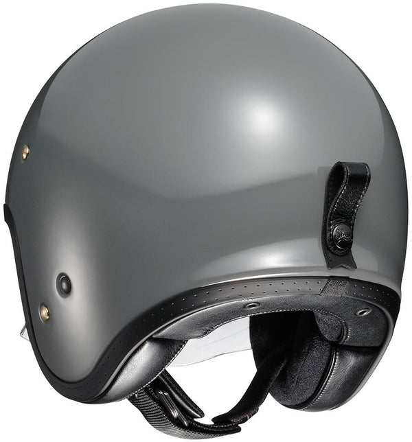 Shoei J.O Jet Helmet Gray