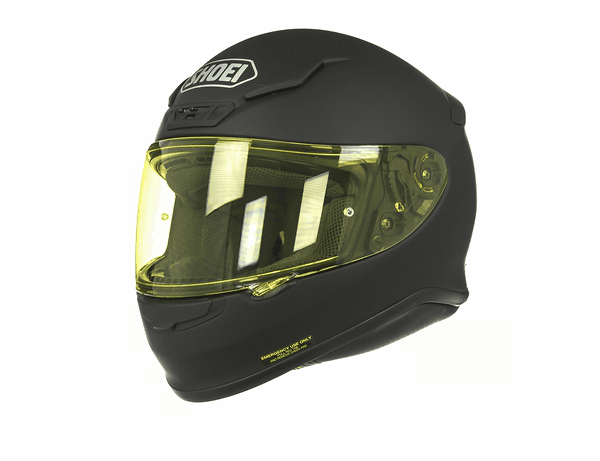 SHOEI 头盔 NXR Helmet Black Matt