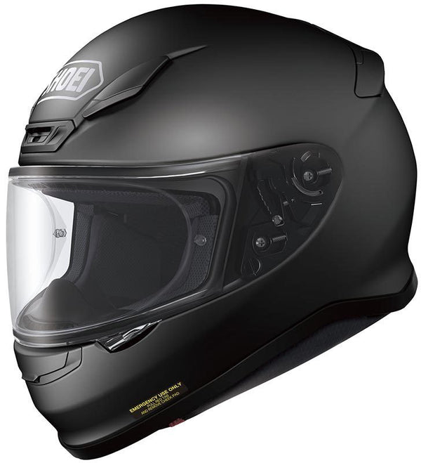 SHOEI 头盔 NXR Helmet Black Matt