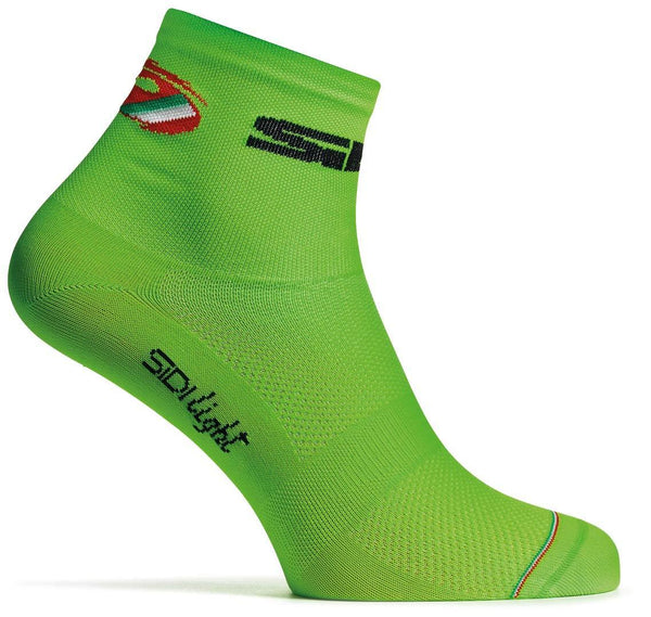 Sidi Color Socks Green