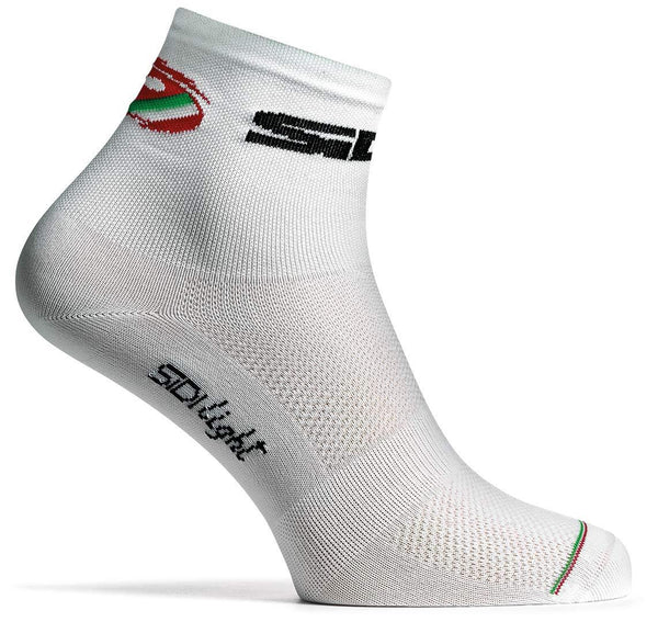 Sidi Color Socks White