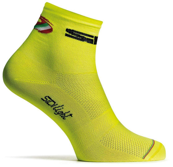 Sidi Color Socks Yellow