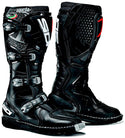 Sidi Agueda Motocross Boots Black