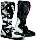 Sidi Agueda Motocross Boots Black