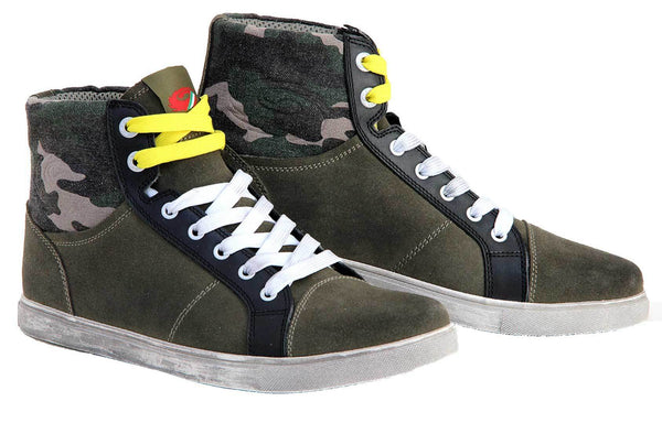 Sidi Insider Shoes Camo