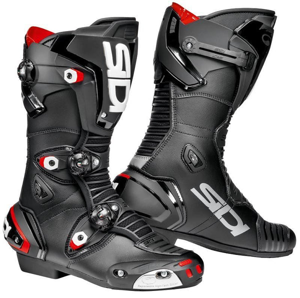 Sidi Mag-1 Motorcycle Boots Grey/Black
