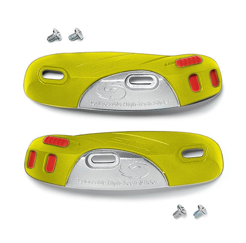 Sidi Vortice Mag-1 Toe Slider Yellow