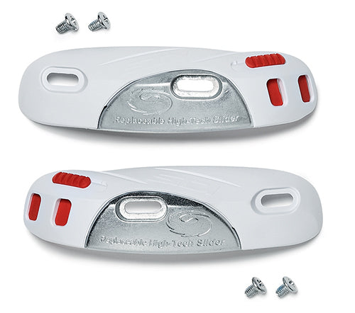 Sidi Vortice Mag-1 Toe Slider White