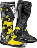 Sidi X-Treme Offroad Boots Yellow