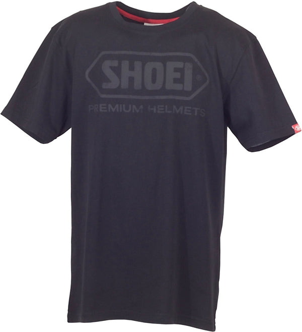 Shoei T-Shirt Black