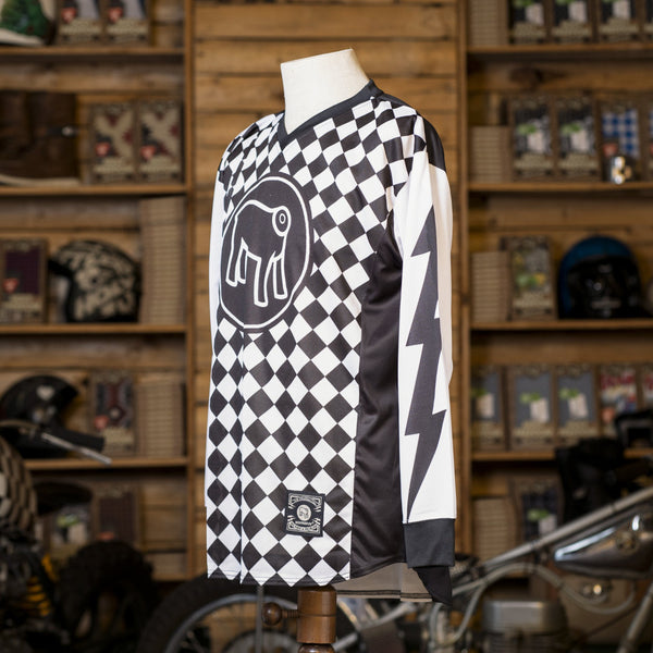 HolyFreedom Tredici Motocross Jersey