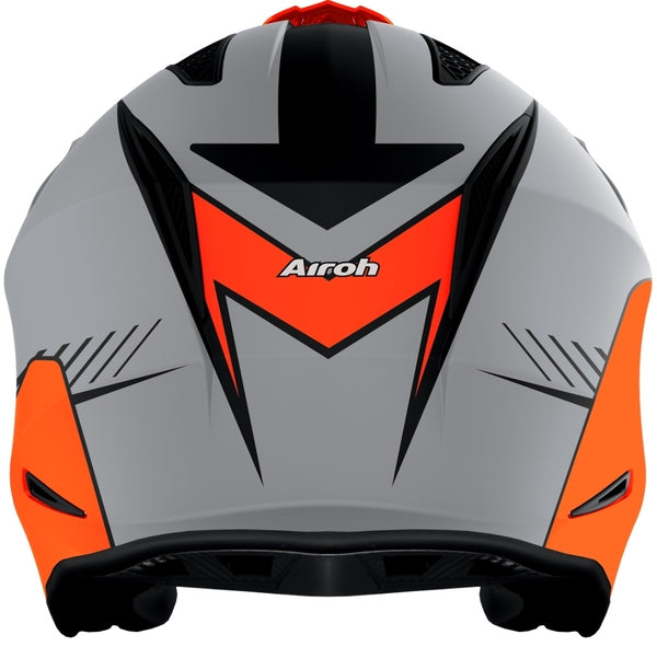 Airoh TRR S Pure Trial Jet Helmet