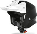 Airoh TRR S Town Trial Helmet,  Jet Helmet