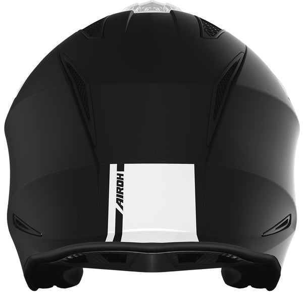 Airoh TRR S Town Trial Helmet,  Jet Helmet