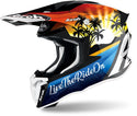 Airoh Twist 2.0 Lazyboy Motocross Helmet