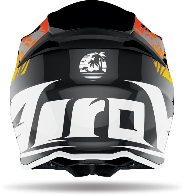 Airoh Twist 2.0 Lazyboy Motocross Helmet