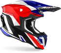 AIROH 头盔 Twist 2.0 Shaken Motocross Helmet Blue