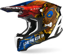 AIROH 头盔 Twist 2.0 Tiki Motocross Helmet