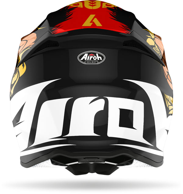 AIROH 头盔 Twist 2.0 Tiki Motocross Helmet