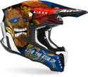 AIROH 头盔 Twist 2.0 Tiki Motocross Helmet