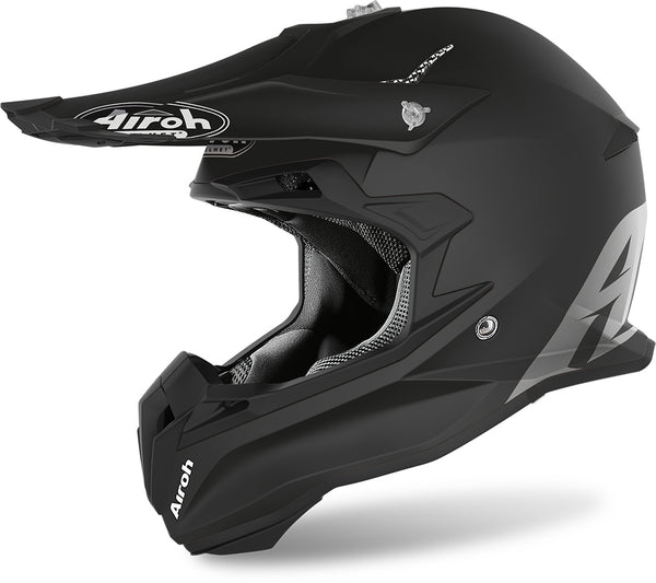 Airoh Terminator Open Vision White White