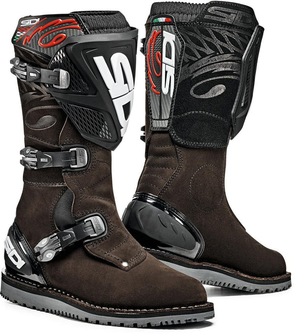 SIDI 攀爬靴 Zero.1 Offroad Boots White/Red