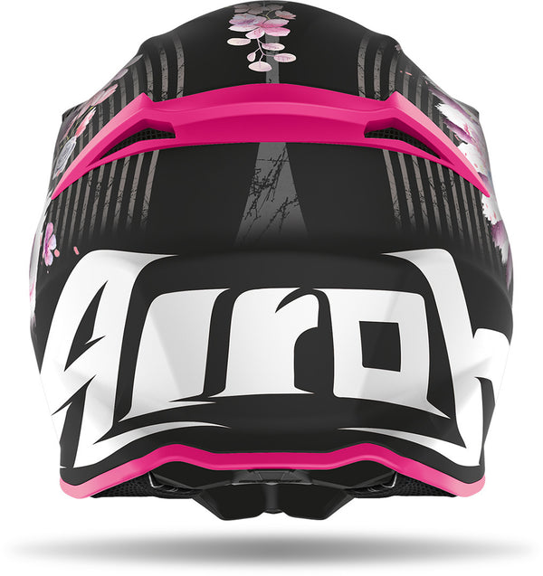 Airoh Twist 2.0 Mad Motocross Helmet