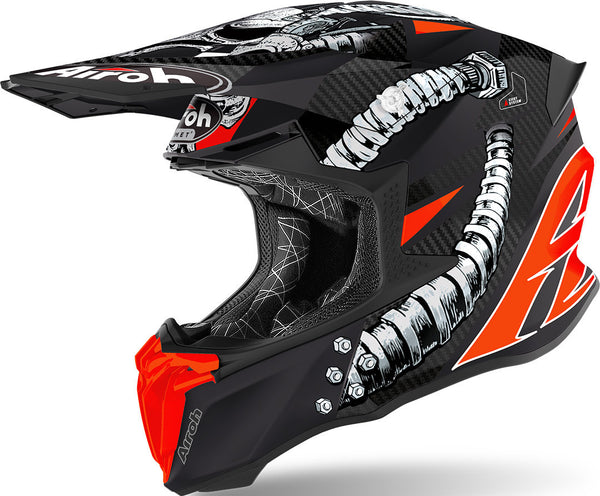 Airoh Twist 2.0 Bolt Motocross Helmet