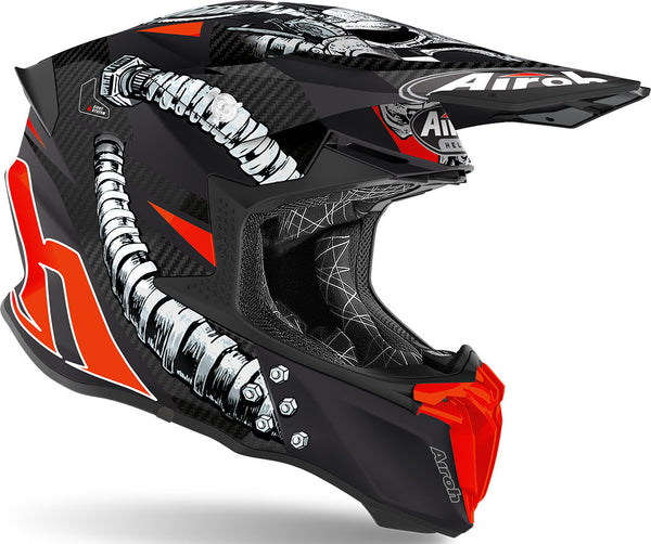 Airoh Twist 2.0 Bolt Motocross Helmet
