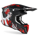 Airoh Twist 2.0 Bright Motocross Helmet