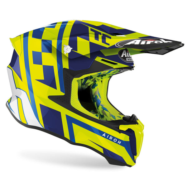 Airoh Twist 2.0 TC21 Motocross Helmet