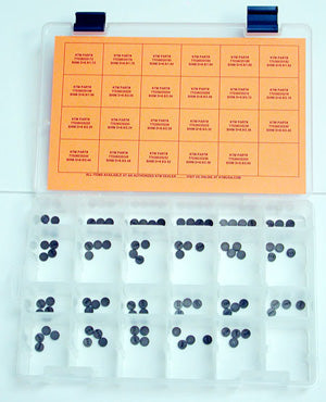 KTM VALVE SHIM KIT 250/350/450