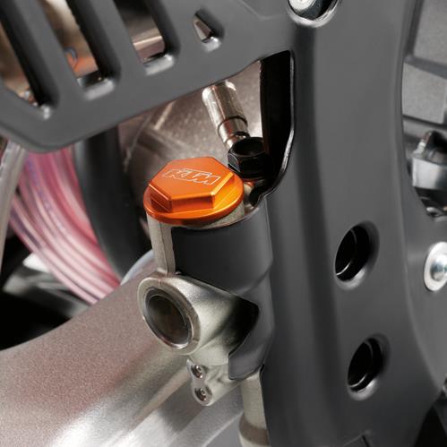 KTM 原厂配件 Rear Master Cylinder Cap MX/Enduro 2004-2022 越野