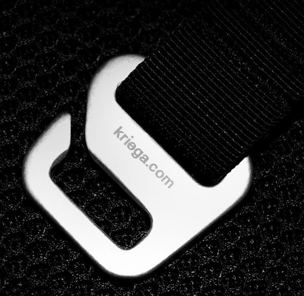KRIEGA  US Hook Straps