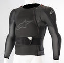 ALPINESTARS 骑行夹克 Sequence Protection Jacket Long Sleeve Black