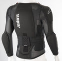 ALPINESTARS 骑行夹克 Sequence Protection Jacket Long Sleeve Black