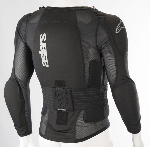 ALPINESTARS 骑行夹克 Sequence Protection Jacket Long Sleeve Black