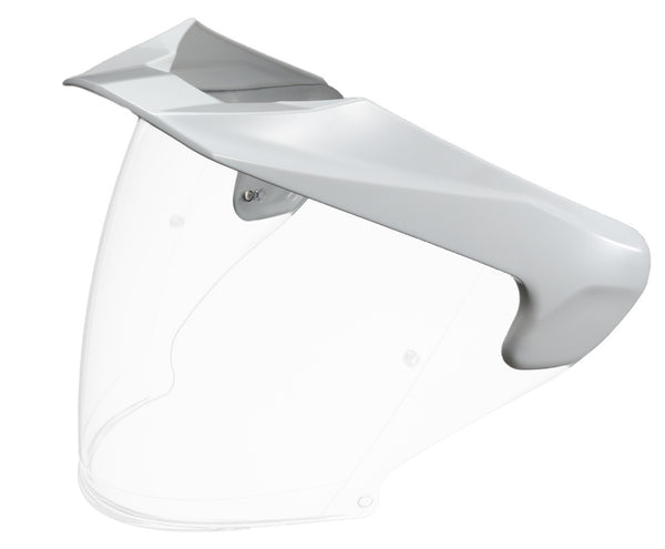 Shoei V440 CJ-2 Helmet Peak White