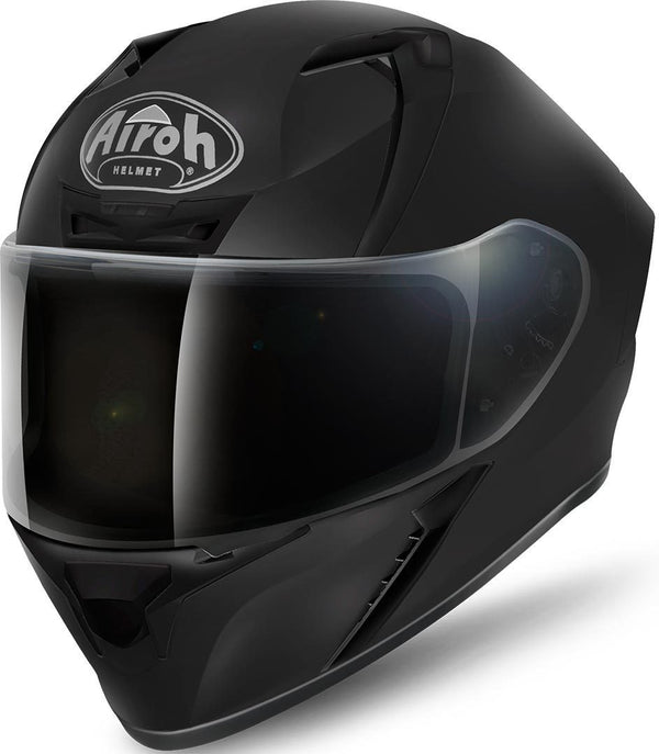 Airoh Valor Color Helmet Black Matt