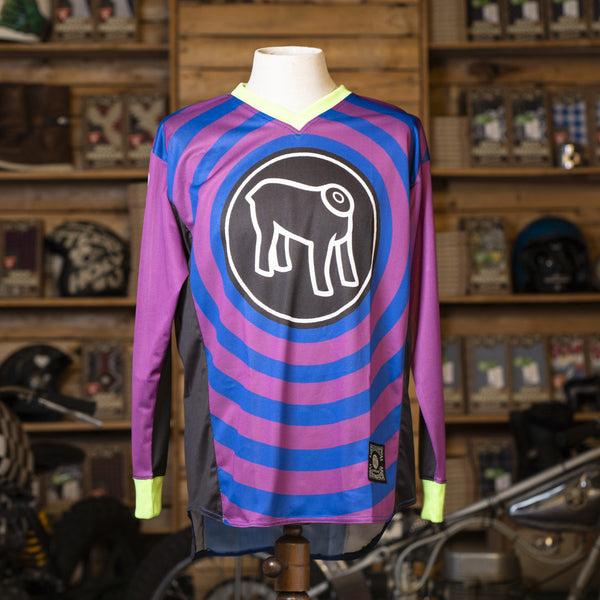 HolyFreedom Ventidue Motocross Jersey