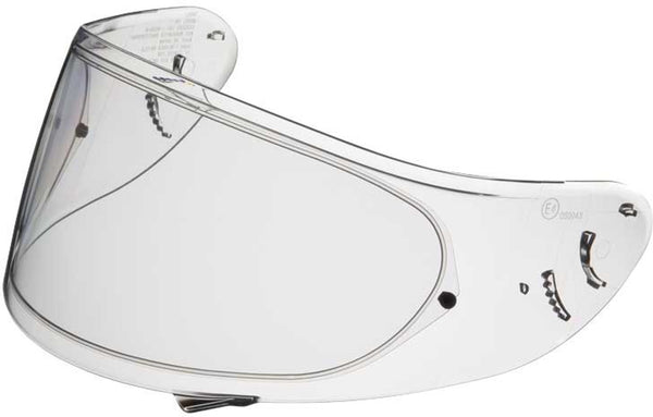 Shoei CF-1V Pinlock Visor Clear