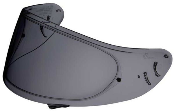 Shoei CF-1V Pinlock Visor Dark Smoke