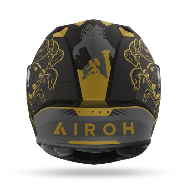 Airoh Valor Titan Helmet