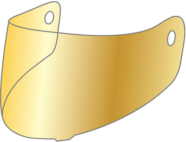 NEXX 头盔附件 X.R2 Visor Gold