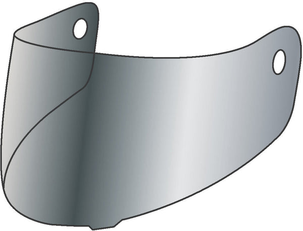 Visier SHOEI CJ-1 Iridium Silver