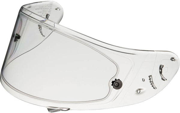 Shoei CWF-1 Racing Visor Clear