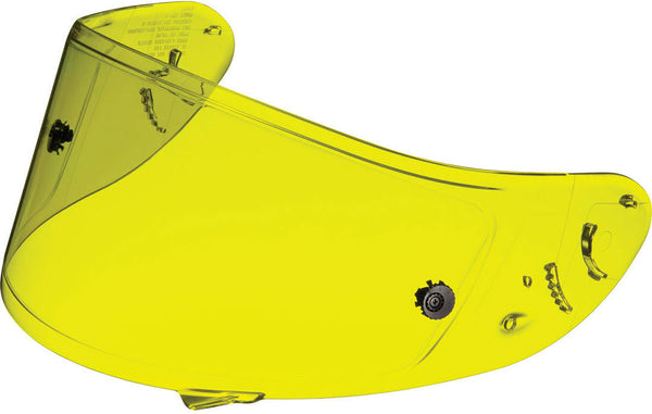 Shoei CWR-F Racing Visor Yellow